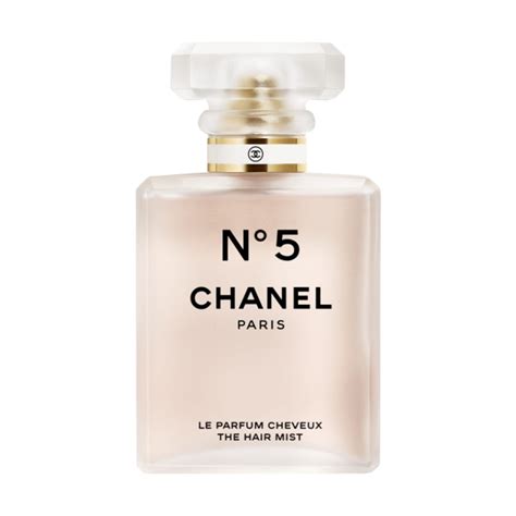 chanel no 5 the hair mist 40ml|chanel hair mist boots.